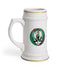 Boston Celtics Grateful Dead Stealie Beer Stein Mug StealieShop